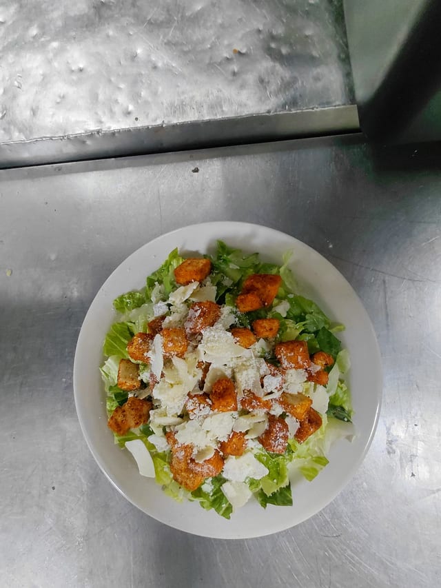 Caesar Salad.