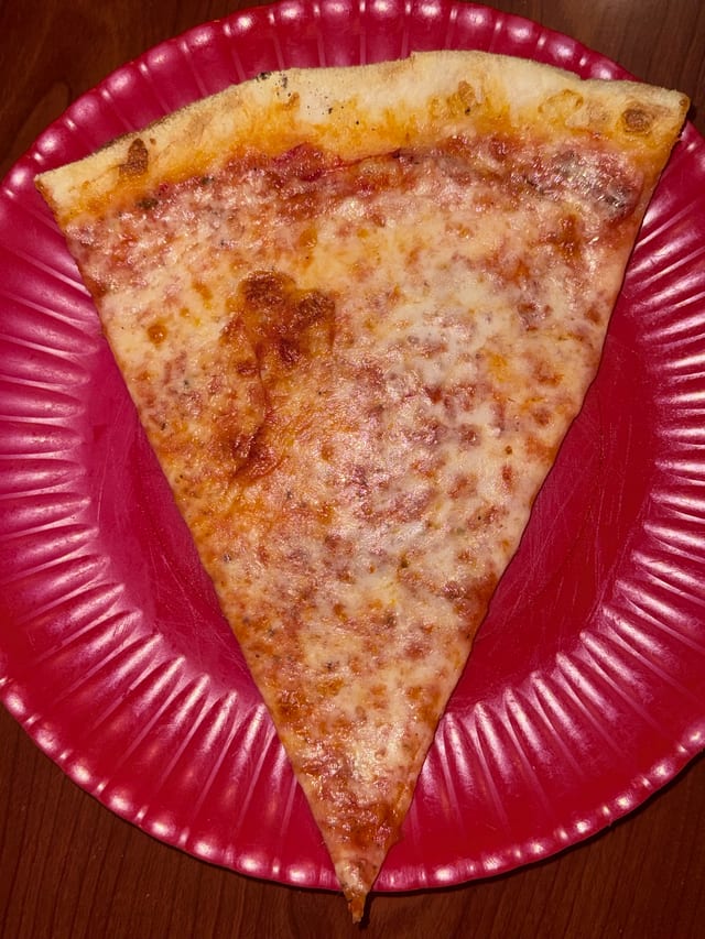 Cheese Slice.