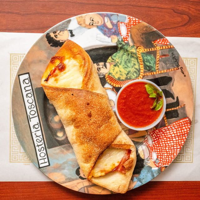 Ham Roll.