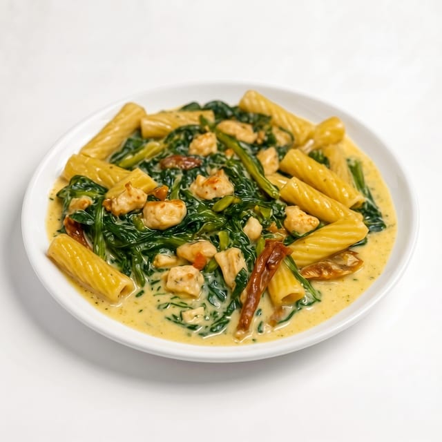 Florentine Pasta.