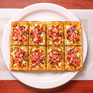 Caprese Pizza