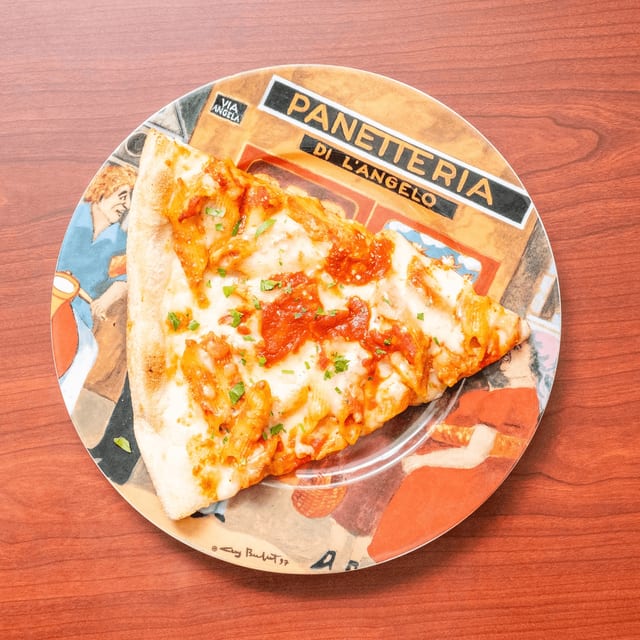 Ziti Slice.