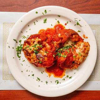 Rice Balls (Arancini)