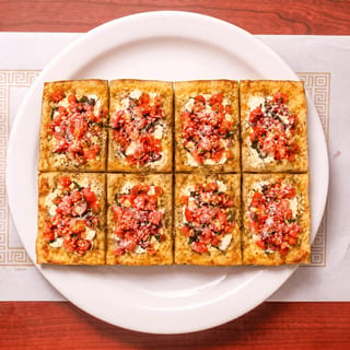 Caprese Slice
