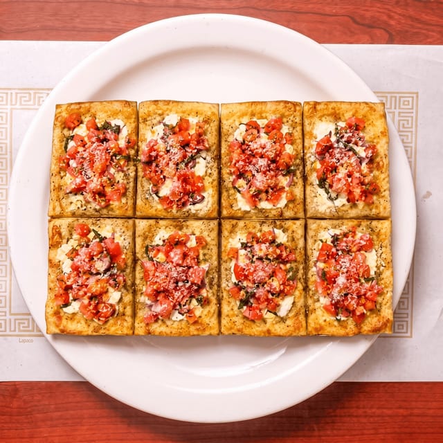 Caprese Slice.