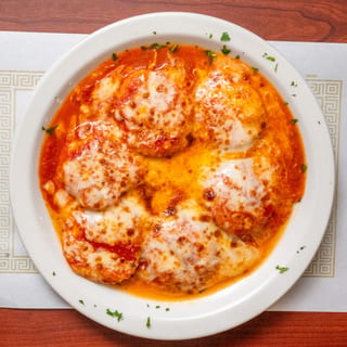 Baked Ravioli