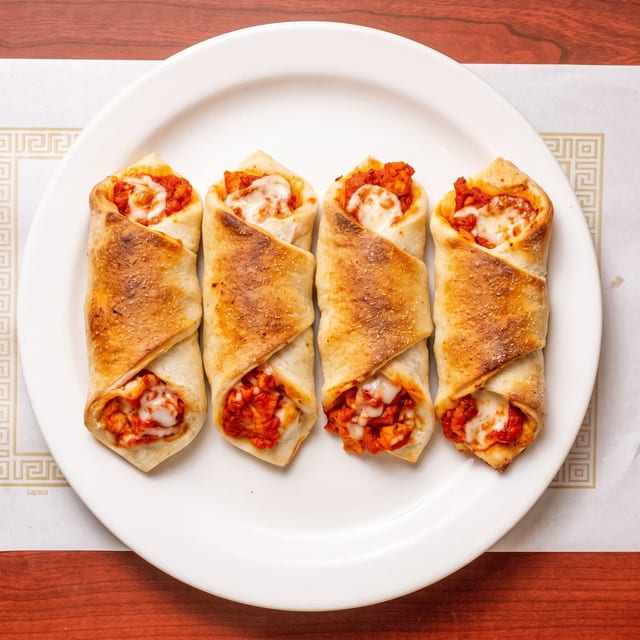 Chicken Roll.