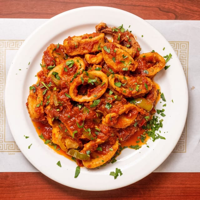 Calamari.