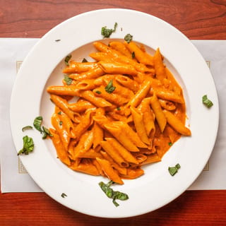 Pasta Alla Vodka