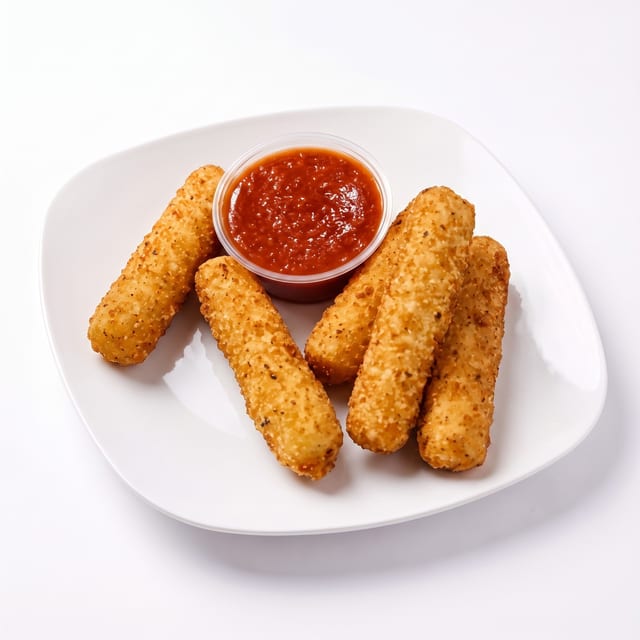 Mozzarella Sticks.