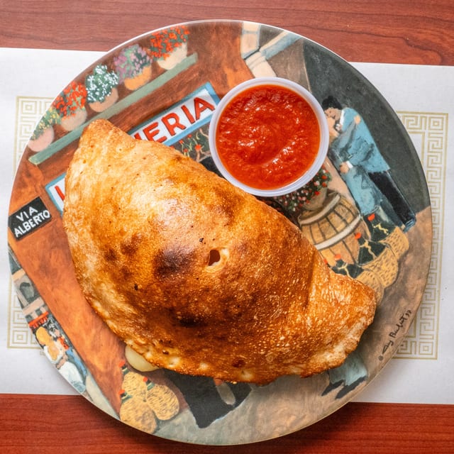 Calzone.