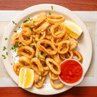 Fried Calamari