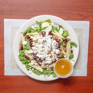 Baby Arugula Salad