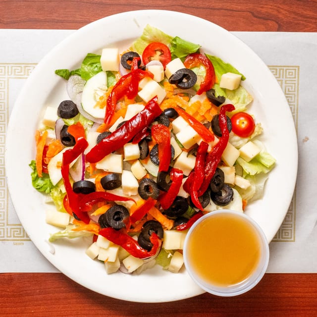 Italian Salad.