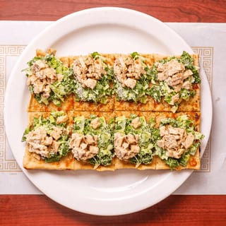 Caesar Salad Slice