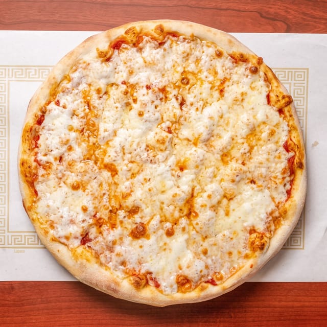 Neapolitan Pizza.