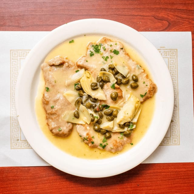 Piccata.