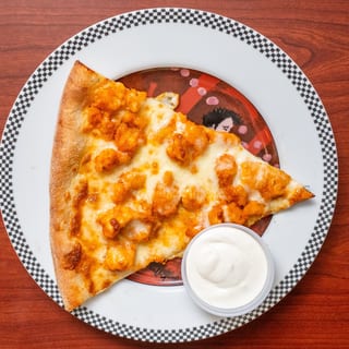 Buffalo Chicken Pizza