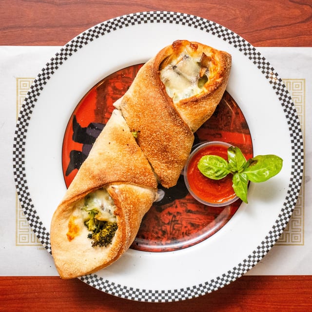 Veggie Roll.