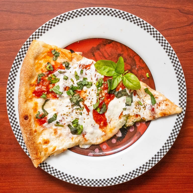 Delicious Margherita Pizza