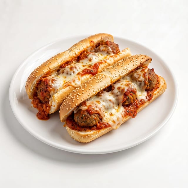Parmigiana Hero.