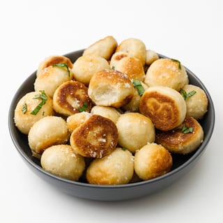 Garlic Knots