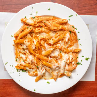 Baked Ziti Pasta